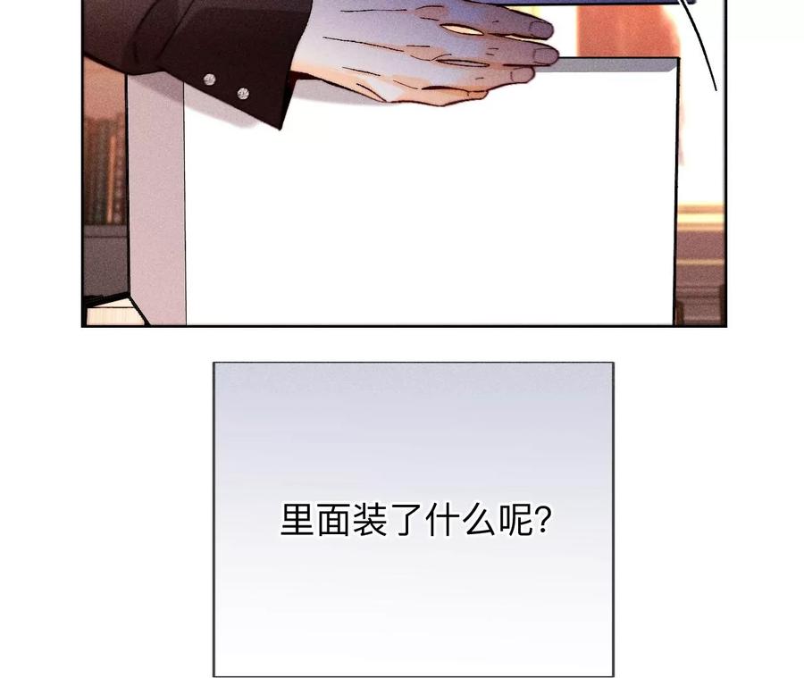 《男友半糖半盐》136·墨父的遗物 第87页
