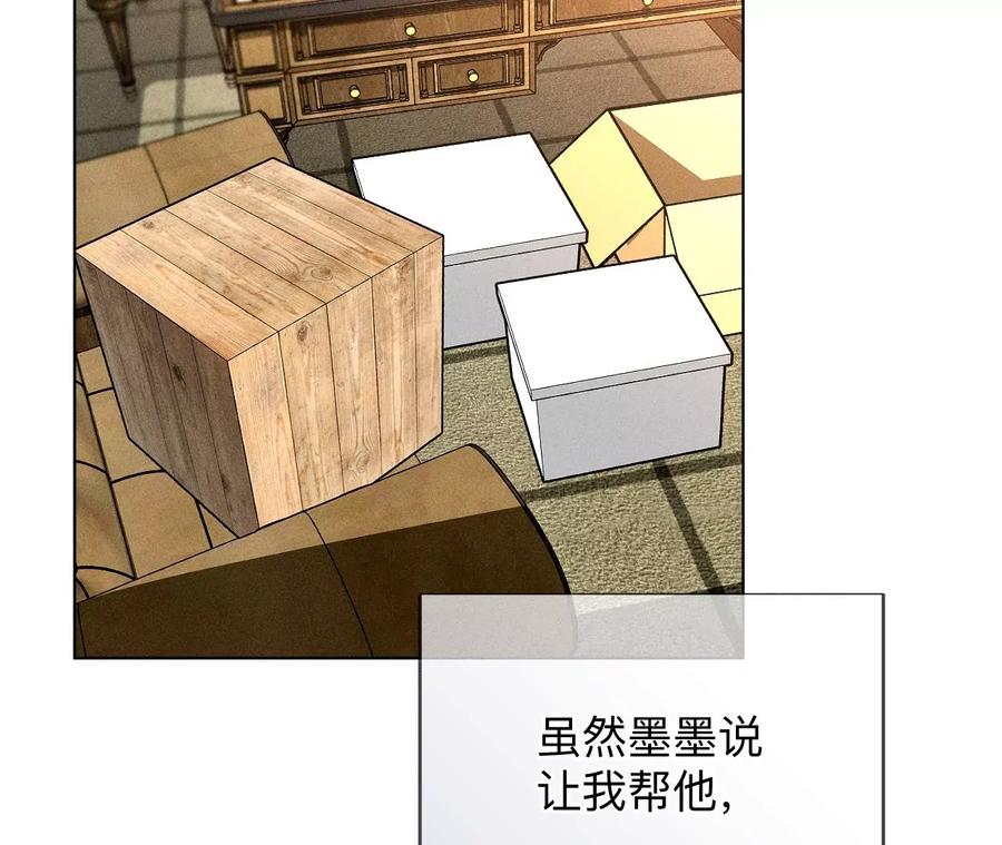 《男友半糖半盐》136·墨父的遗物 第75页