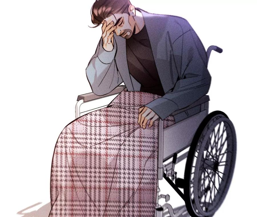 《男友半糖半盐》137·墨父的秘密 第51页