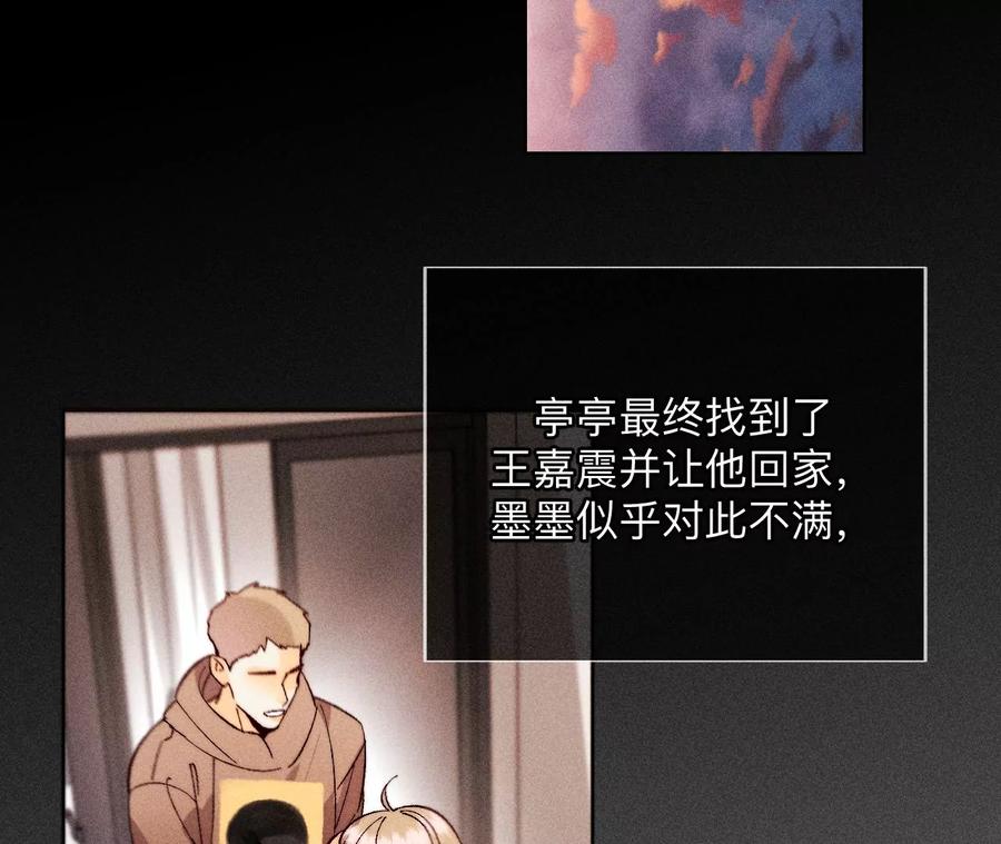《男友半糖半盐》137·墨父的秘密 第79页