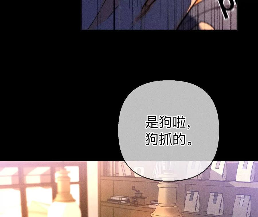 《男友半糖半盐》147·杯弓蛇影 第112页