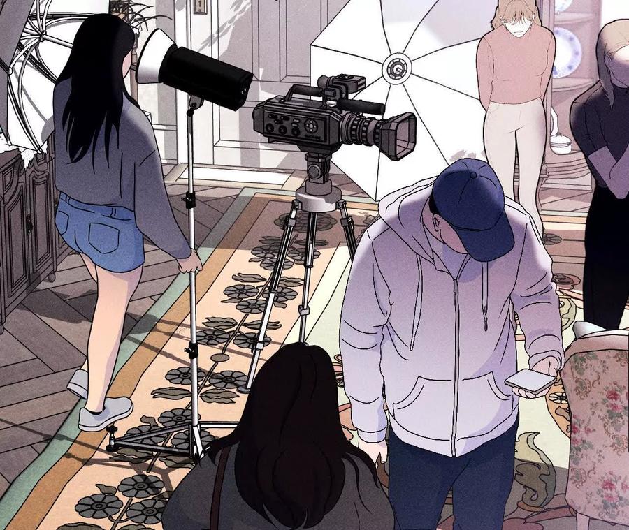 《男友半糖半盐》156·欢喜冤家 第120页