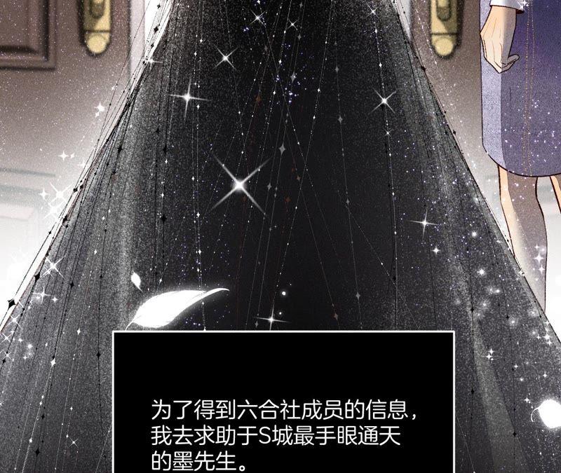 《男友半糖半盐》15·六合社的渊源 第83页