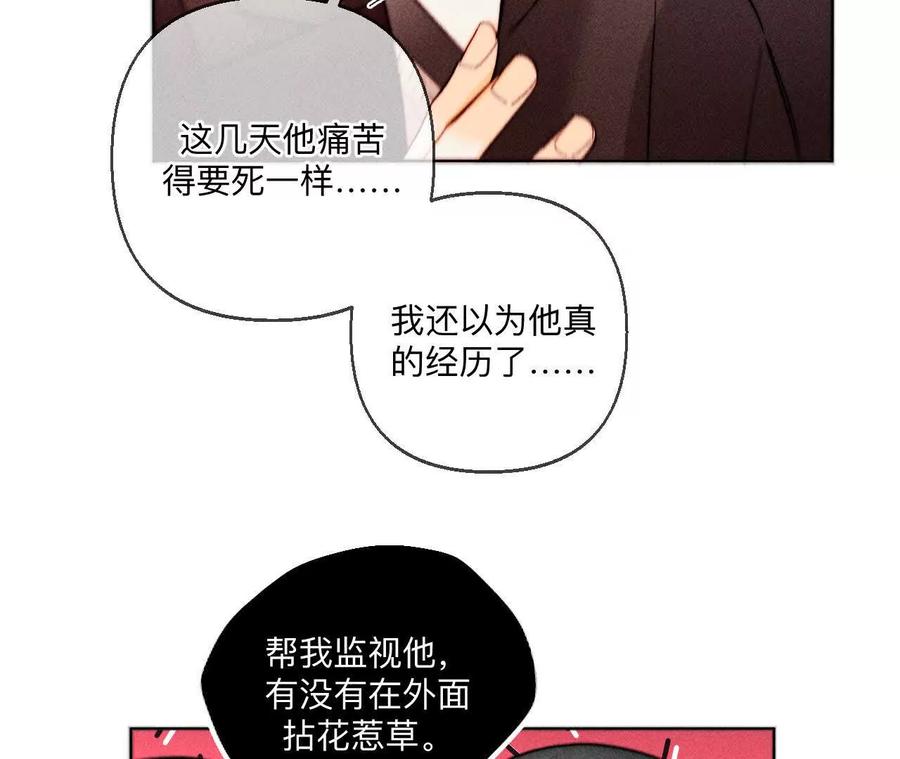 《男友半糖半盐》诈死 第63页