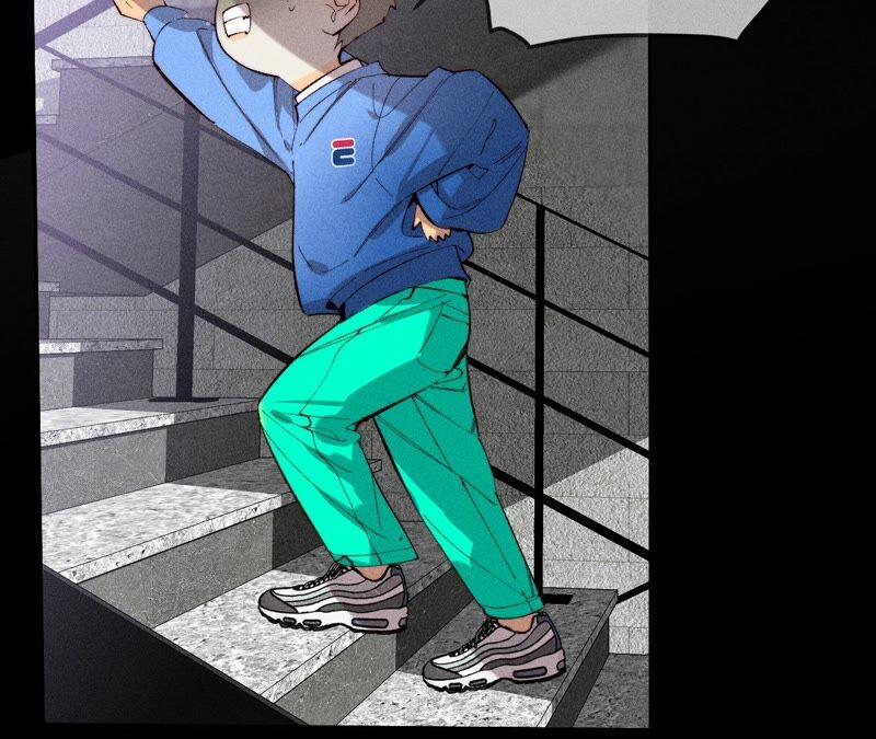《男友半糖半盐》17·虎口险逃生（四月周边福利放送） 第74页