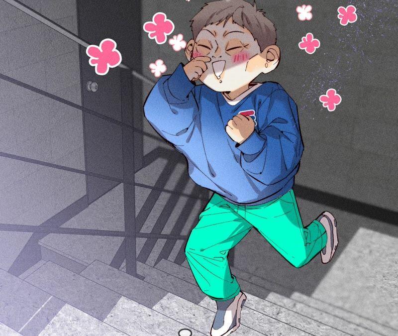 《男友半糖半盐》17·虎口险逃生（四月周边福利放送） 第64页
