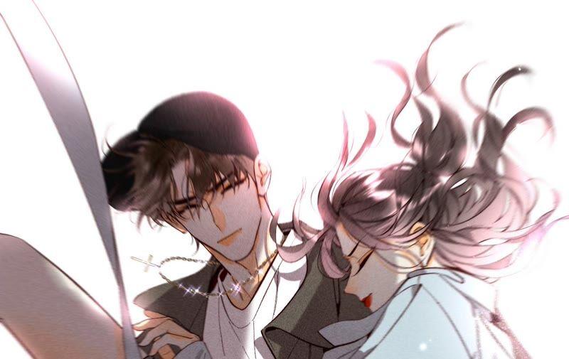 《男友半糖半盐》17·虎口险逃生（四月周边福利放送） 第111页