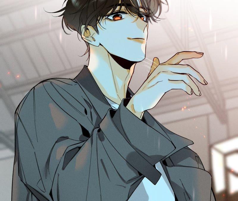 《男友半糖半盐》19·忽生变故 第58页