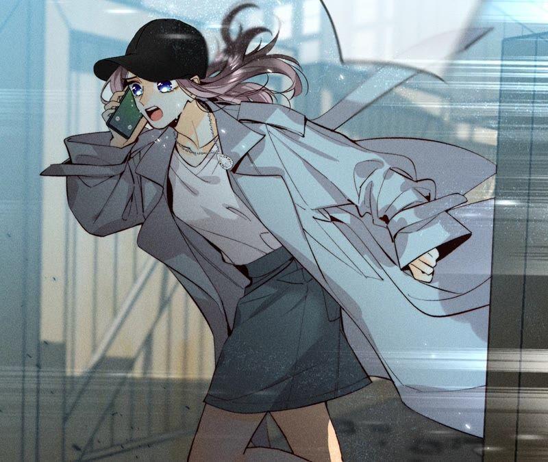 《男友半糖半盐》19·忽生变故 第8页