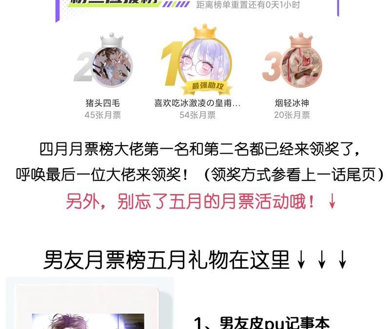 《男友半糖半盐》22·我又不是你男朋友！ 第118页