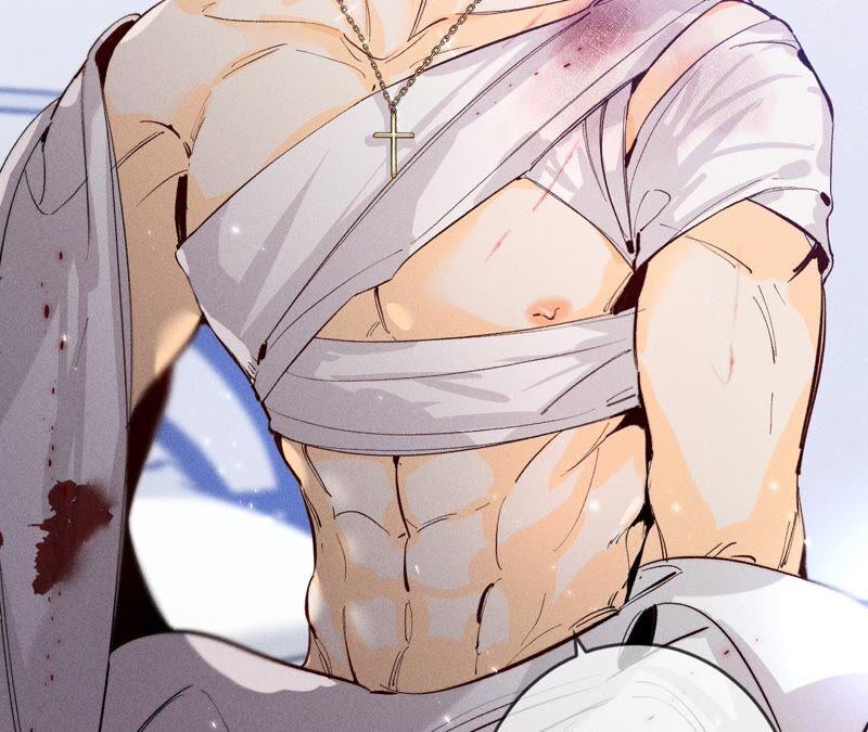 《男友半糖半盐》23·你做我正式的男朋友吧！ 第24页