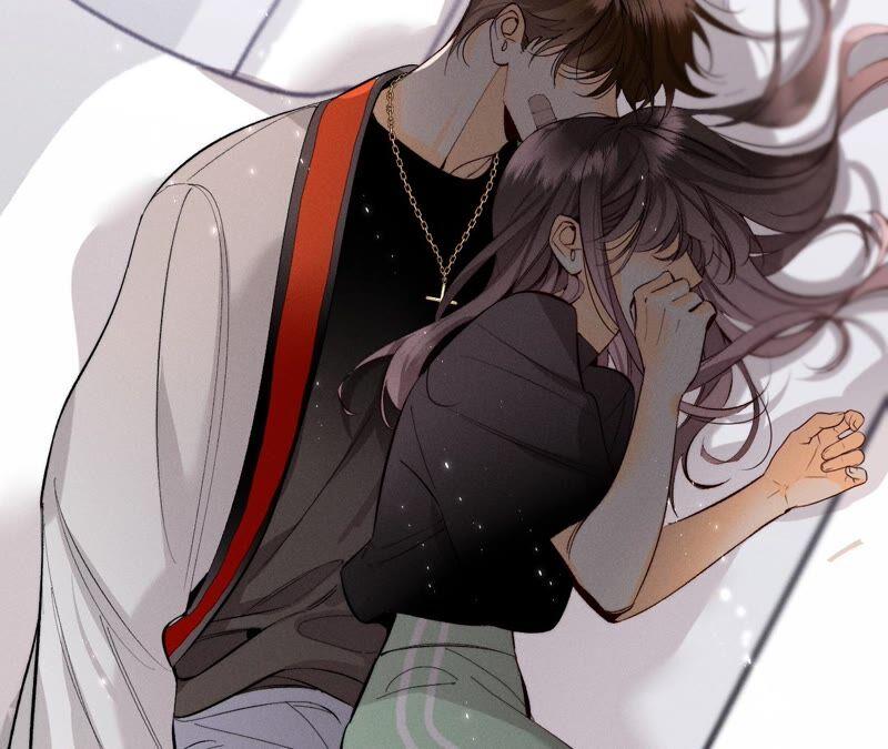 《男友半糖半盐》24·我会温柔不让你痛 第73页