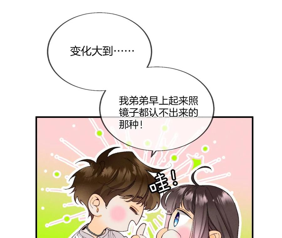 《男友半糖半盐》28·玩点新鲜的！ 第56页