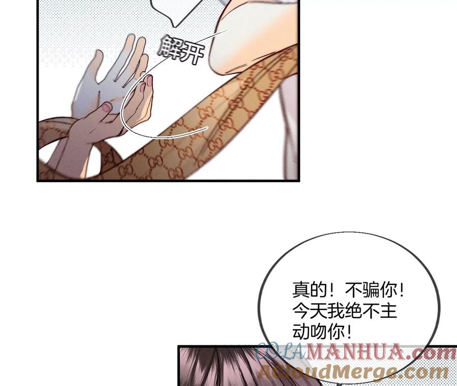 《男友半糖半盐》32.做我的奴隶 第19页