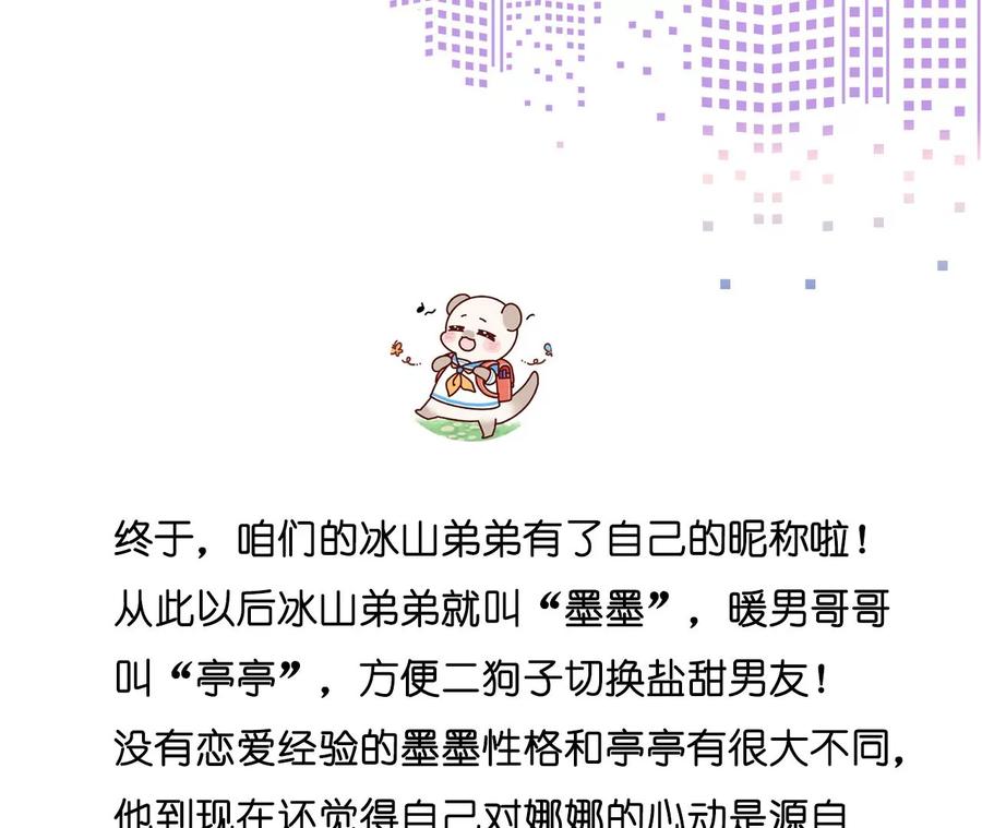 《男友半糖半盐》44·我们结婚了！ 第81页