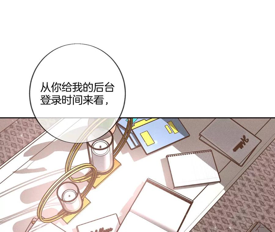 《男友半糖半盐》53·该谁牺牲色相？ 第76页