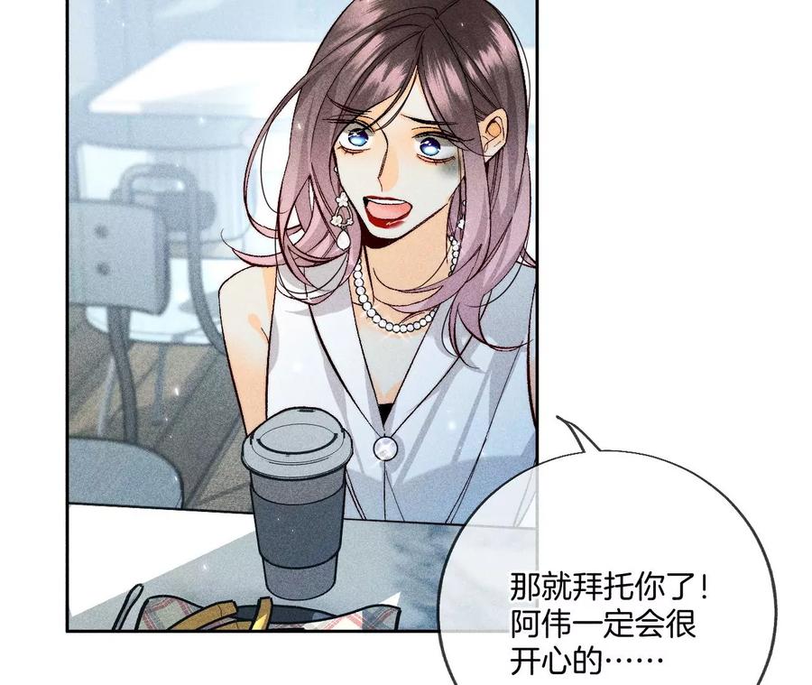《男友半糖半盐》55·二手准备 第21页
