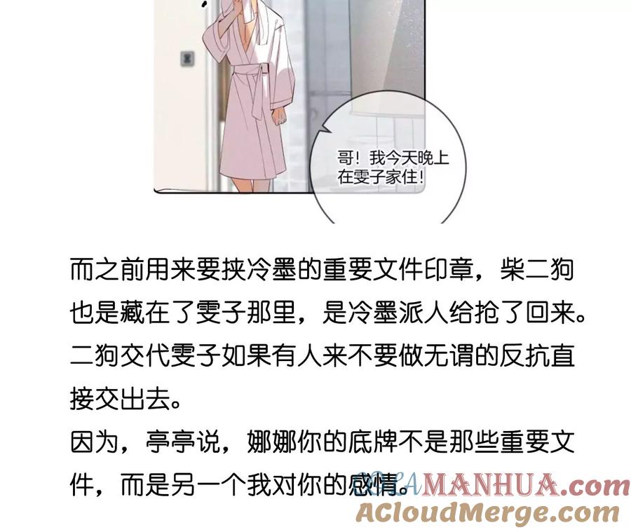 《男友半糖半盐》55·二手准备 第88页