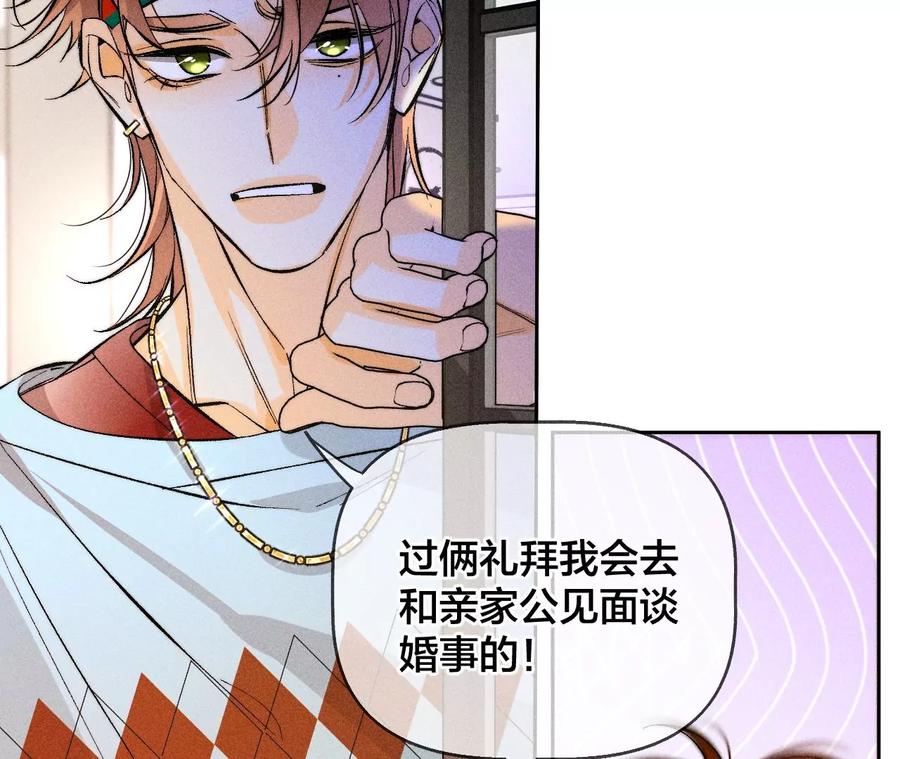 《男友半糖半盐》57·想跟我哥结婚吗？ 第67页