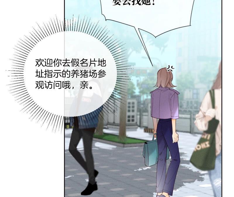 《男友半糖半盐》05·来，做个专业的情妇 第17页