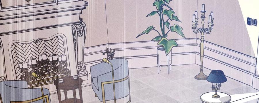 《男友半糖半盐》63·爸爸还活着吗？ 第46页