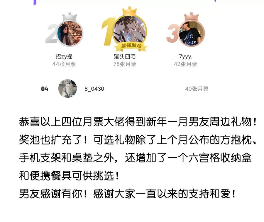 《男友半糖半盐》65·同床异梦 第92页