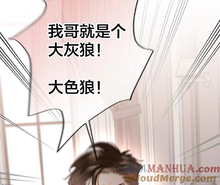 《男友半糖半盐》72·我哥是大色狼！ 第43页