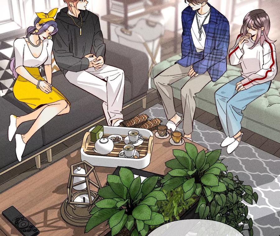 《男友半糖半盐》78·老婆给我洗 第39页