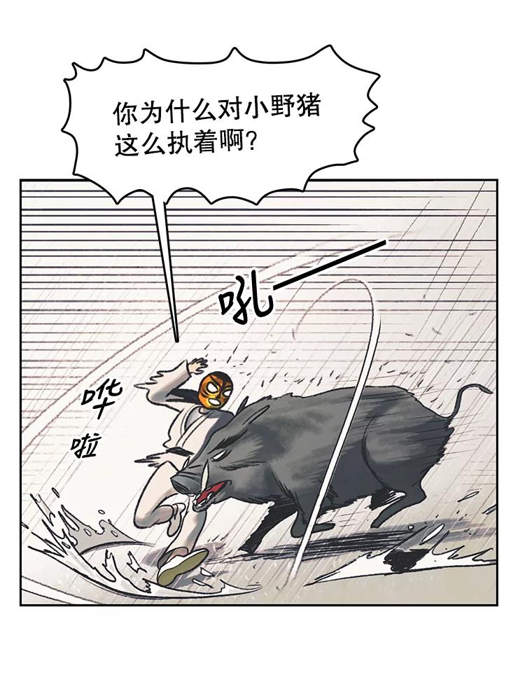 《欢迎收看书生秀》43.野猪袭击 第20页
