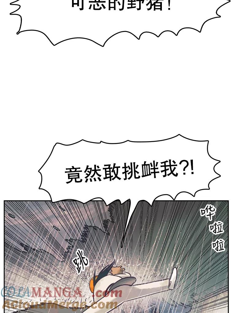 《欢迎收看书生秀》43.野猪袭击 第4页
