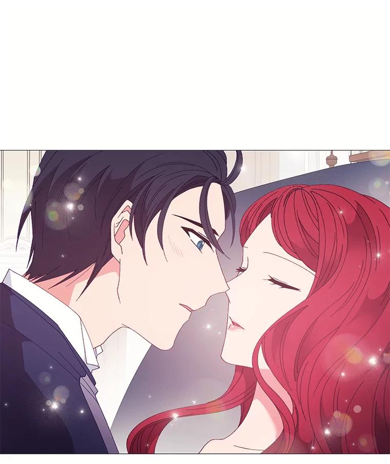 《图书馆需要魔女》97.亲吻 第51页