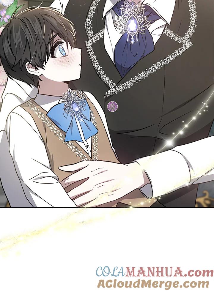 《男主角的姪子超黏我》第17话 第145页