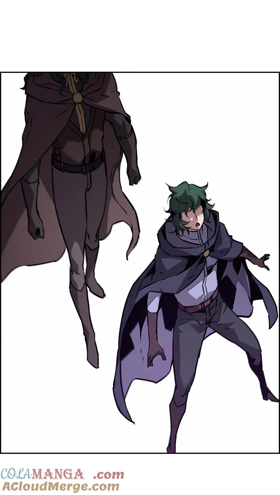 《死灵法师的进化特质》29 原罪 第85页
