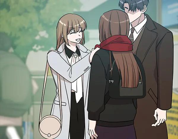 《不健全恋爱》第50话 恶心的嘴脸 第24页