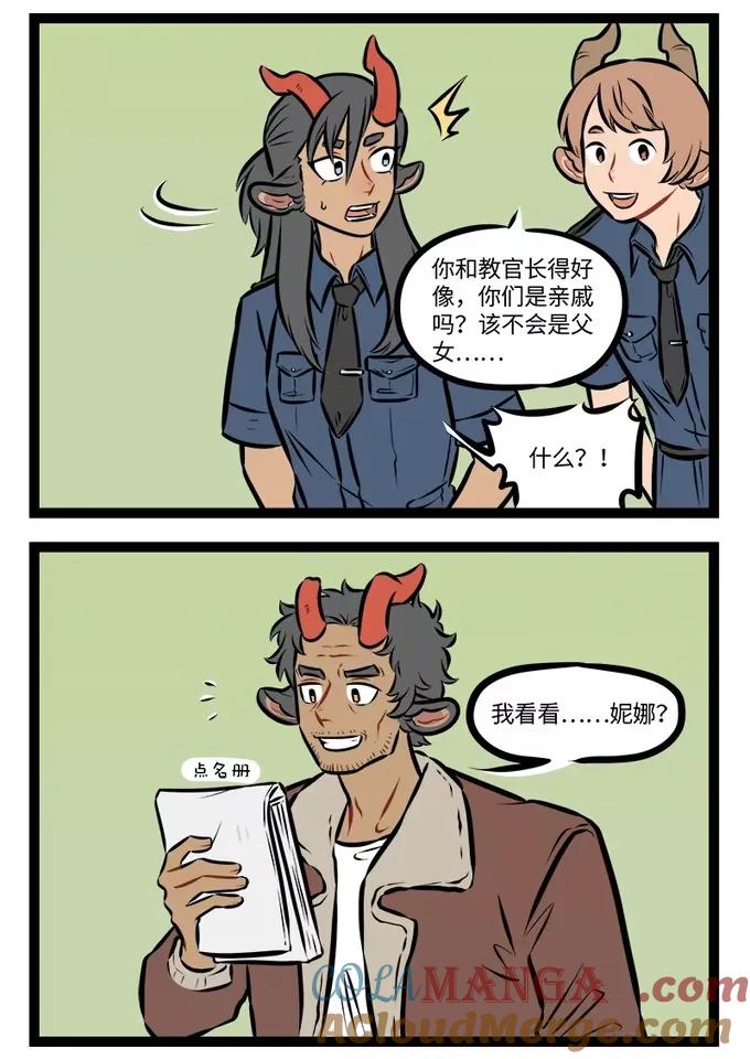 1031万圣街 第945话 相像 第2页