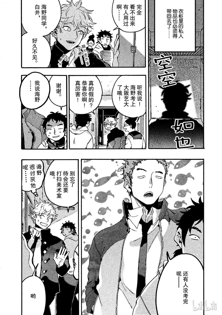 《Blue Period》14 享受的力量 第8页