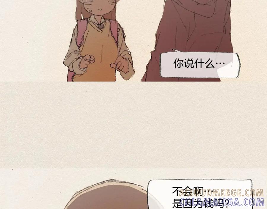 《爱憎》第35话 因为你 第61页