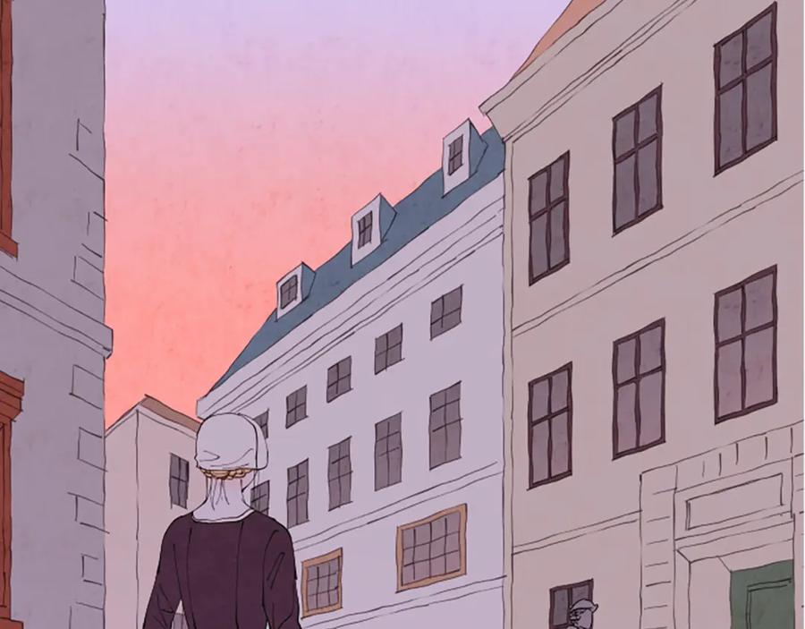 《米娅》第35话 私奔 第142页