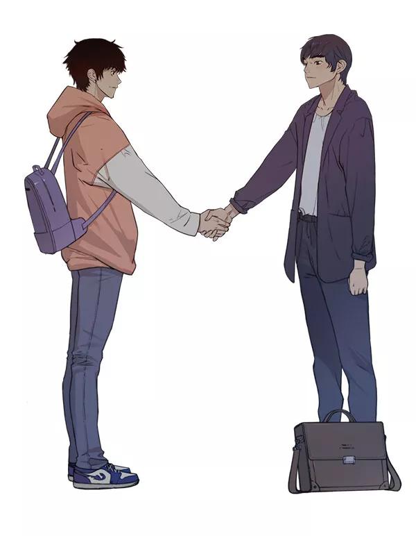 男子汉 - 第2话 - 第115张图