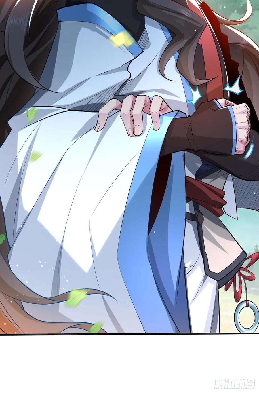 仙子饶命 - 003-二姐的外挂是紫色的~ - 第30张图