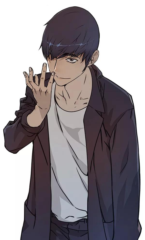 男子汉 - 第4话 - 第9张图