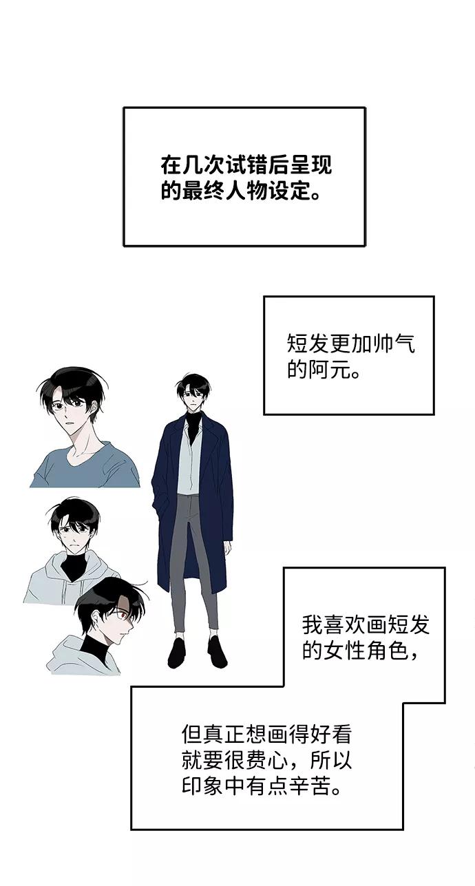 《绯色救赎》【免费】后记 第53页