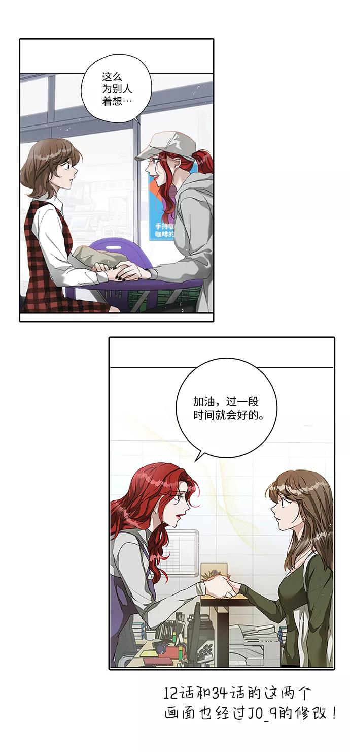 《绯色救赎》【免费】后记 第33页