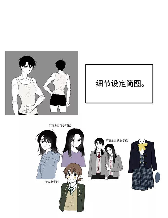 《绯色救赎》【免费】后记 第56页