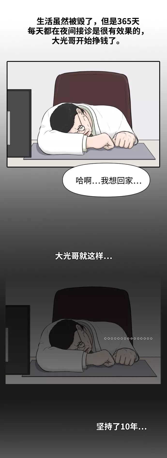 《内科朴院长》[第11话] 苏大光（2） 第23页