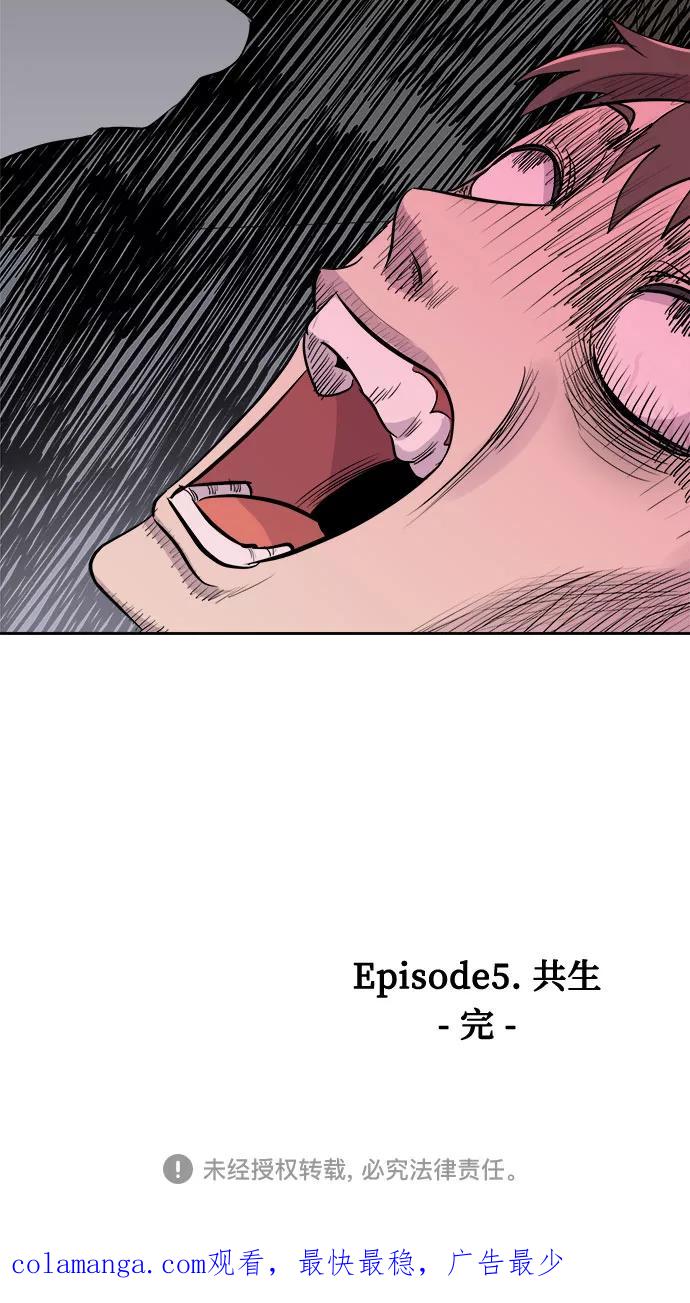 《噩梦日记》[第14话] 共生（4） 第77页