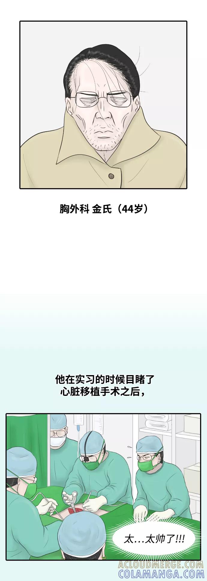 《内科朴院长》[第16话] 美容的世界 第4页