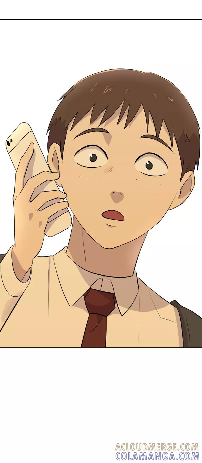 《噩梦日记》[第19话] 追踪（5） 第4页