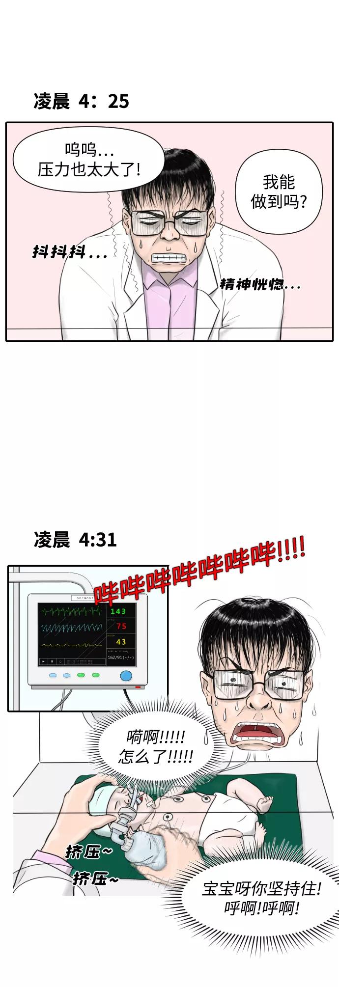 《内科朴院长》[第2话] 呜哇哇，麻浦大桥 第10页