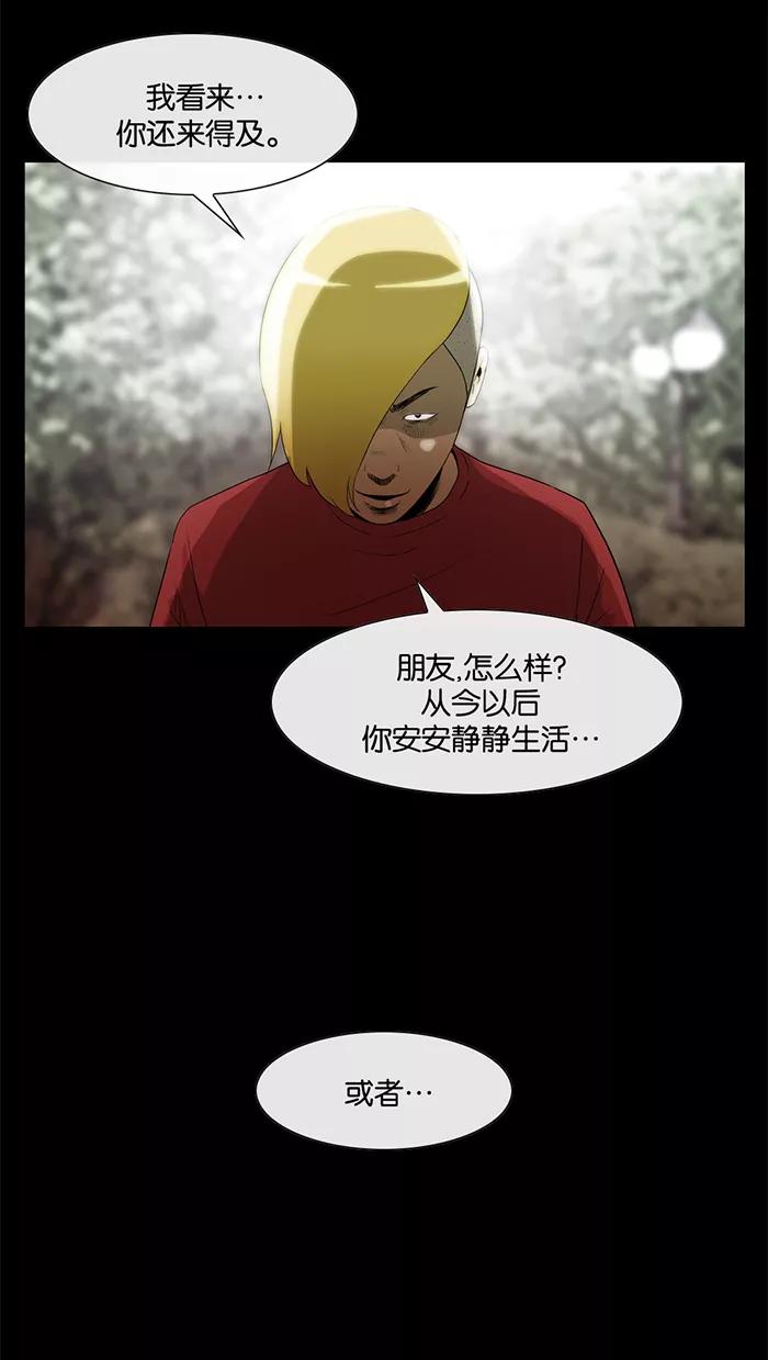 《后遗症》第21话 第62页